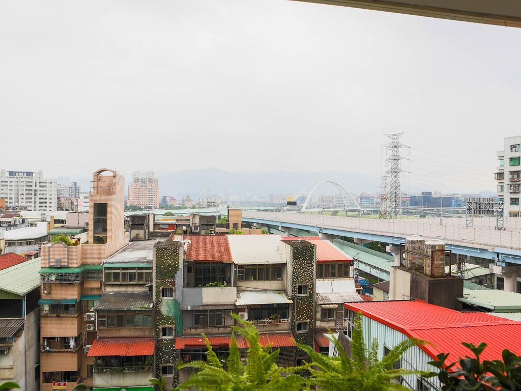 Sleepy Dragon Hostel Taipei Eksteriør bilde